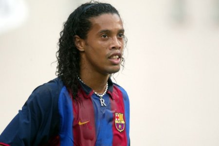 Biografía de Ronaldinho