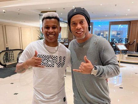 Actualizaciones sobre Ronaldinho